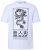 Men+ 299 T-shirt Drage Hvid - T-shirts - T-shirts i store størrelser - 2XL-14XL