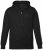 Men+ 305 Hættejakke Soho LDN Sort - Trøjer og hættetrøjer - Trøjer og Hættetrøjer i store størrelser - 2XL-14XL