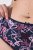 Ulla Popken 844495 Trusser 5-pak Blomme - Trusser - 