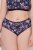 Ulla Popken 844495 Trusser 5-pak Blomme - Trusser - 