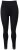Ulla Popken 844563 Strømpeleggings Sort - Strømpebukser & strømper - 