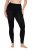 Ulla Popken 844563 Strømpeleggings Sort - Strømpebukser & strømper - 