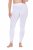 Ulla Popken 844563 Strømpeleggings med blonde Hvid - Strømpebukser & strømper - 