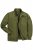 JP1880 844652 Bomberjakke med trykknapper Khaki - Jakker - Jakker i store størrelser, 2XL- 12XL