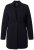 Ulla Popken 844842 Jerseyblazer Sort - Blazere - Blazere i plusstørrelser til kvinder