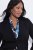 Ulla Popken 844842 Jerseyblazer Sort - Blazere - Blazere i plusstørrelser til kvinder