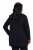 Ulla Popken 844842 Jerseyblazer Sort - Blazere - Blazere i plusstørrelser til kvinder