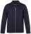 Men+ 876 Denimjakke med lynlås Mørkeblå - Jakker - Jakker i store størrelser, 2XL- 12XL