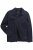 Men+ 876 Denimjakke med lynlås Mørkeblå - Jakker - Jakker i store størrelser, 2XL- 12XL