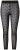 Ulla Popken 844970 Mønstrede strømpeleggings Sort - Strømpebukser & strømper - 