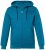 Men+ 973 Hættejakke Competition Gråblå - Trøjer og hættetrøjer - Trøjer og Hættetrøjer i store størrelser - 2XL-14XL