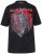 JP1880 845106 Iron Maiden Senjutsu T-shirt Sort - Band T-shirts - Band T-shirts til mænd