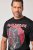 JP1880 845106 Iron Maiden Senjutsu T-shirt Sort - Band T-shirts - Band T-shirts til mænd