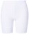 Ulla Popken 845319 Antigniv-shorts med blonde Hvid - Antigniv-shorts - 