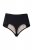 Ulla Popken 845347 Blomstrede stringtrusser Gammelrosa - Trusser - 