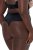 Ulla Popken 845347 Blomstrede stringtrusser Gammelrosa - Trusser - 