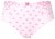 Ulla Popken 845425 Trusser med blonde Rosa - Trusser - 