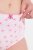 Ulla Popken 845425 Trusser med blonde Rosa - Trusser - 