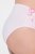 Ulla Popken 845425 Trusser med blonde Rosa - Trusser - 