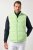 JP1880 845455 Quiltet stretchvest Pistaciegrøn - Jakker - Jakker i store størrelser, 2XL- 12XL