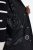 Ulla Popken SYMPATEX Triple Function Jacket Black - Jakker - Dame jakker i store størrelser