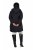 Ulla Popken SYMPATEX Triple Function Jacket Black - Jakker - Dame jakker i store størrelser
