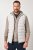 JP1880 846034 Outdoorvest Gråbeige - Jakker - Jakker i store størrelser, 2XL- 12XL