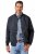 JP1880 Lightweight Blouson Jacket Navy - Jakker - Jakker i store størrelser, 2XL- 12XL
