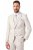 JP1880 Furore Flexnamic Blazer Benhvid - Habitter og blazere - Habitter og jakkesæt i store størrelser