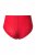 Ulla Popken 846235 Hipstertrusser med blonde Rød - Trusser - 