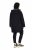 Ulla Popken 846278 Softshellfrakke Sort - Frakker - Frakker i store størrelser