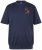 JP1880 846657 T-shirt bellyfit med badges Mørkeblå TALL - TALL T-shirts - Lange T-shirts Mænd