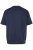 JP1880 846657 T-shirt bellyfit med badges Mørkeblå TALL - TALL T-shirts - Lange T-shirts Mænd
