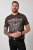 JP1880 Motörhead Soft Jersey Vintage T-Shirt Brown - Band T-shirts - Band T-shirts til mænd