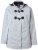 Ulla Popken 846744 Softshelljakke Gråmeleret - Jakker - Dame jakker i store størrelser