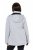 Ulla Popken 846744 Softshelljakke Gråmeleret - Jakker - Dame jakker i store størrelser