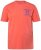 Men+ 829 T-shirt Surfer's Paradise Koral - T-shirts - T-shirts i store størrelser - 2XL-14XL