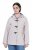 Ulla Popken 846853 Softshelljakke Champagne - Jakker - Dame jakker i store størrelser