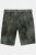 JP1880 846895 Bermudashorts i gederuskind Mørk oliven - Shorts - Shorts i store størrelser - W40-W60