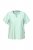 Ulla Popken 846971 Mønstret pyjamas Lysegrøn - Pyjama/Loungewear - 
