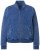 Ulla Popken 847035 Quiltet jakke Denimblå - Jakker - Dame jakker i store størrelser