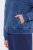 Ulla Popken 847035 Quiltet jakke Denimblå - Jakker - Dame jakker i store størrelser