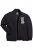 STHUGE 847083 Varsityjakke i scubastof Sort - Jakker - Jakker i store størrelser, 2XL- 12XL