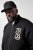 STHUGE 847083 Varsityjakke i scubastof Sort - Jakker - Jakker i store størrelser, 2XL- 12XL