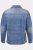 STHUGE 847739 Denimjakke i vintagelook Lyseblå - Jakker - Jakker i store størrelser, 2XL- 12XL
