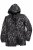 Jay-Pi 847852 Ultralet outdoorjakke med reflekstryk Sort - Jakker - Jakker i store størrelser, 2XL- 12XL