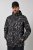 Jay-Pi 847852 Ultralet outdoorjakke med reflekstryk Sort - Jakker - Jakker i store størrelser, 2XL- 12XL