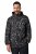 Jay-Pi 847852 Ultralet outdoorjakke med reflekstryk Sort - Jakker - Jakker i store størrelser, 2XL- 12XL