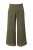 Ulla Popken 848131 Pyjamas med blonde Olivengrøn - Pyjama/Loungewear - 