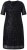 Ulla Popken 848140 Pailletkjole Sort - Aftenkjoler - Festkjoler i plus size